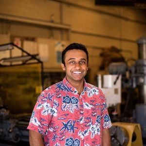 Meet your Posher, Manvinder